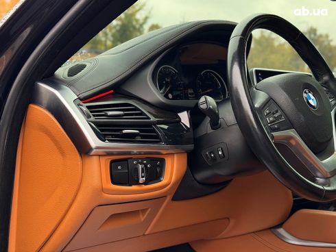 BMW X6 2018 черный - фото 32