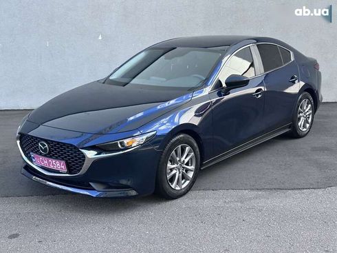 Mazda 3 2020 - фото 2