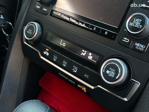 Honda Civic 2019 черный - фото 25