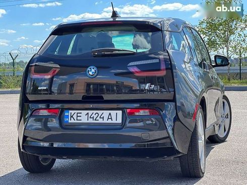 BMW i3 2015 - фото 6