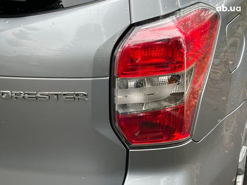 Subaru Forester 2014 серый - фото 12