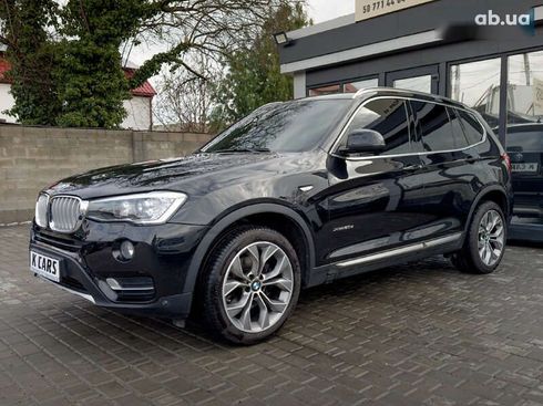 BMW X3 2015 - фото 3