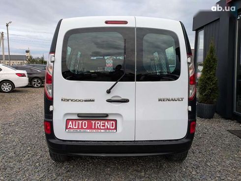 Renault Kangoo 2015 - фото 8