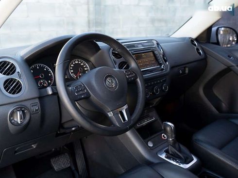 Volkswagen Tiguan 2015 - фото 20