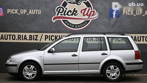 Volkswagen Golf IV 2002 - фото 11