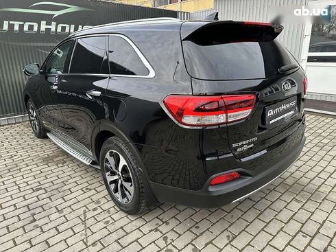 Kia Sorento 2017 - фото 28