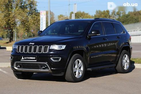 Jeep Grand Cherokee 2018 - фото 3