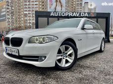 Купити BMW 5 серия 2013 бу в Києві - купити на Автобазарі