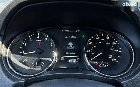 Nissan Rogue 2016 - фото 17