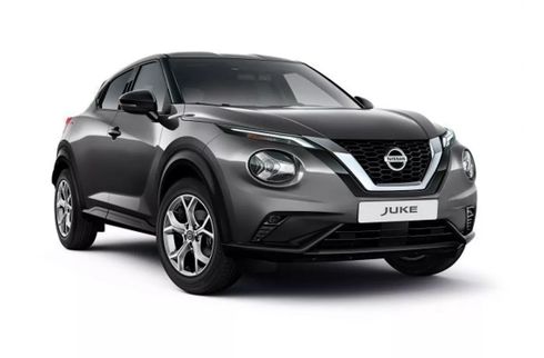 Nissan Juke 2021 - фото 1