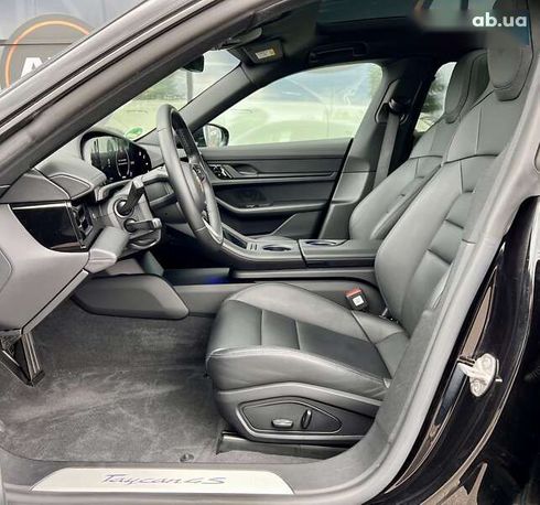 Porsche Taycan 2021 - фото 23