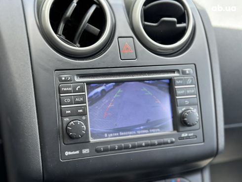 Nissan Qashqai 2010 черный - фото 14