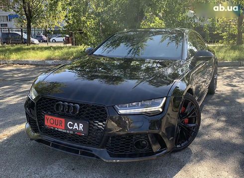 Audi A7 2015 - фото 2