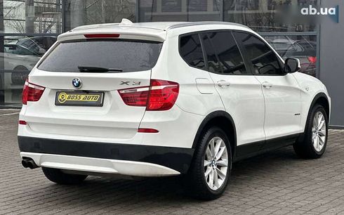 BMW X3 2012 - фото 6