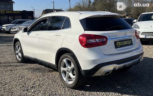 Mercedes-Benz GLA-Класс 2019 - фото 4