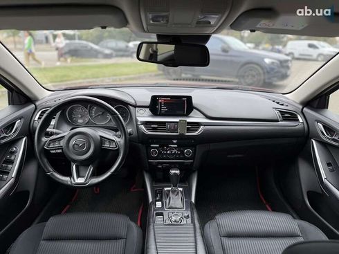 Mazda 6 2016 - фото 9