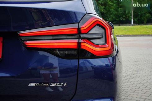 BMW X3 2024 - фото 14