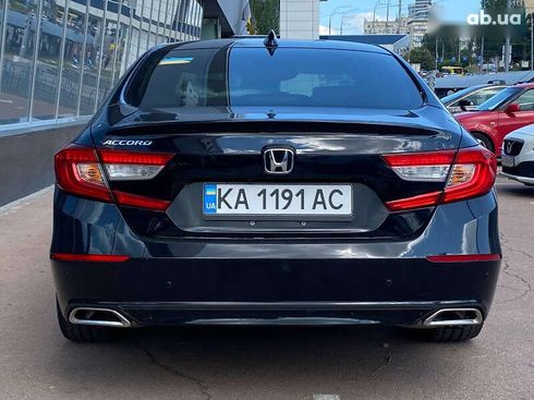 Honda Accord 2018 - фото 6