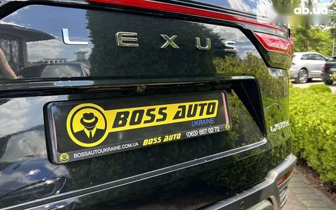 Lexus LX 2022 - фото 17