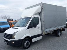 Продаж Volkswagen Crafter - купити на Автобазарі