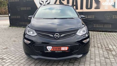 Opel Ampera-e 2018 - фото 4