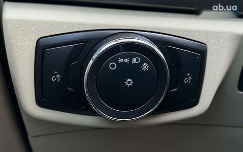 Ford Fusion 2014 - фото 24