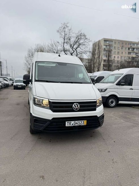 Volkswagen Crafter 2019 - фото 3
