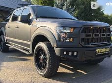 Купити Ford f-150 2015 бу у Львові - купити на Автобазарі