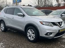 Продаж вживаних Nissan Rogue в Івано-Франківській області - купити на Автобазарі
