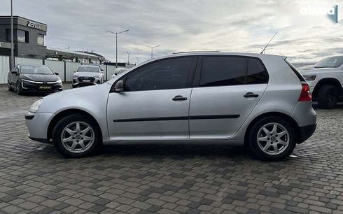Volkswagen Golf 2007 - фото 4
