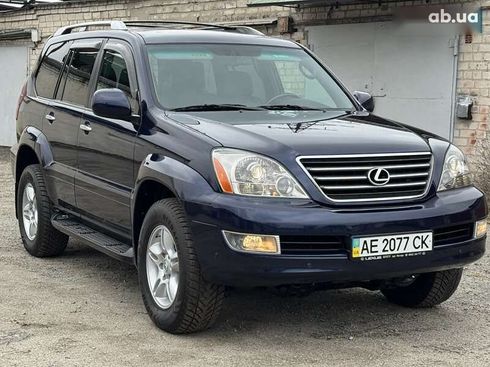 Lexus GX 2008 - фото 2