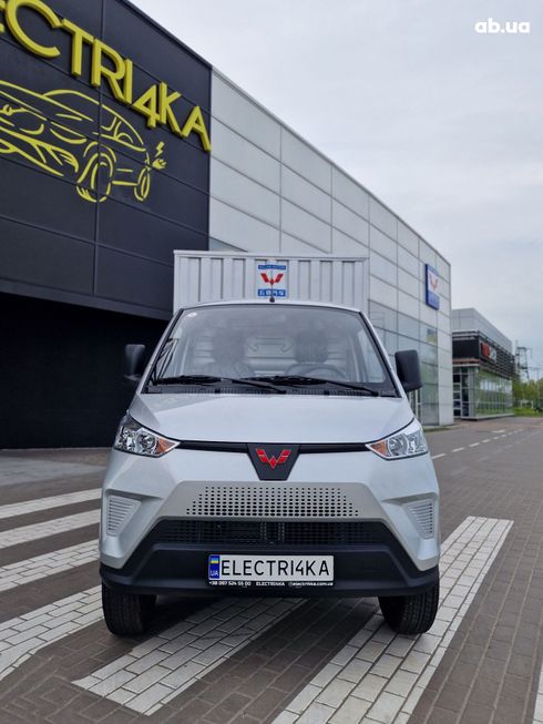Wuling Сhassis Truck 2025 - фото 3