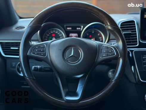 Mercedes-Benz GLE-Class 2018 - фото 28