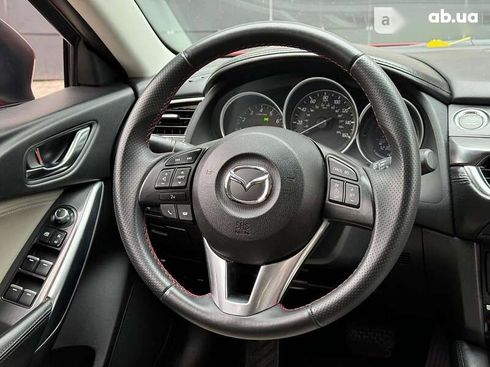 Mazda 6 2015 - фото 21