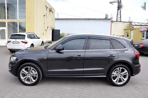 Audi Q5 2016 - фото 12