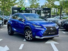 Продажа б/у Lexus NX 2015 года - купить на Автобазаре