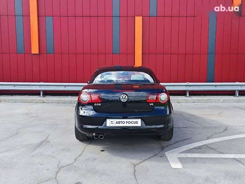 Volkswagen Eos 2007 - фото 8