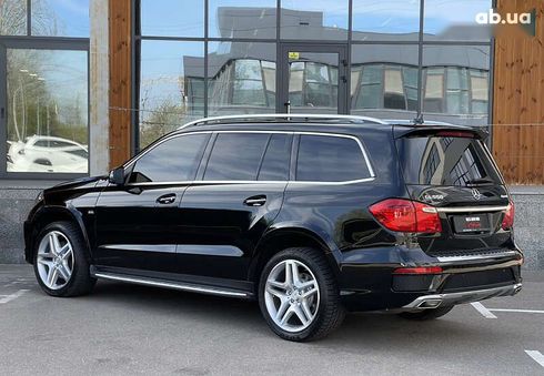 Mercedes-Benz GL-Класс 2013 - фото 4
