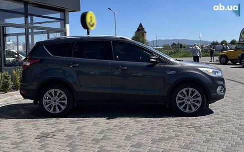 Ford Escape 2017 - фото 8