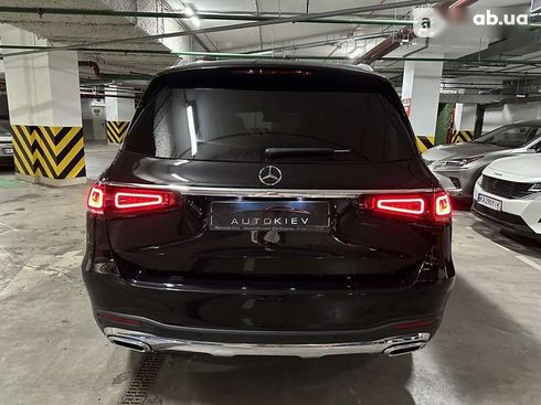 Mercedes-Benz GLS-Класс 2020 - фото 10