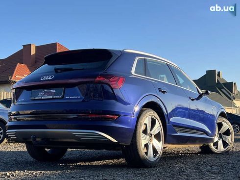 Audi E-Tron 2020 - фото 8