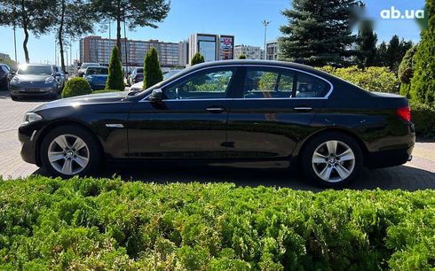 BMW 5 серия 2013 - фото 4