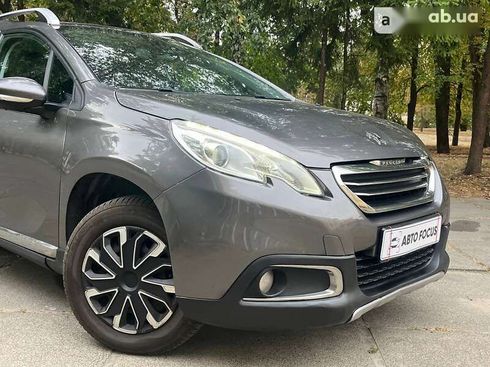 Peugeot 2008 2015 - фото 2