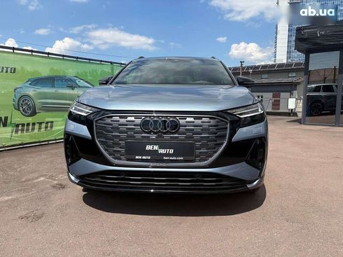 Audi Q4 e-tron 2024 - фото 2