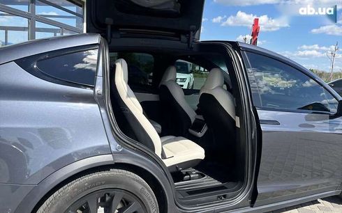 Tesla Model X 2022 - фото 20