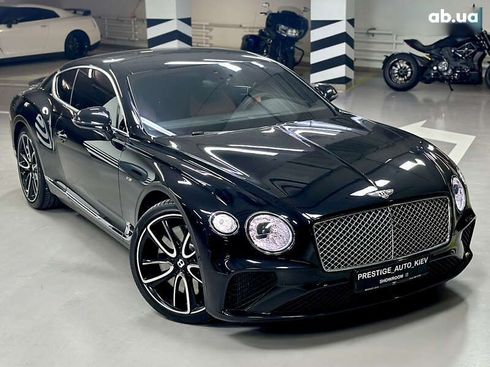 Bentley Continental GT 2020 - фото 4