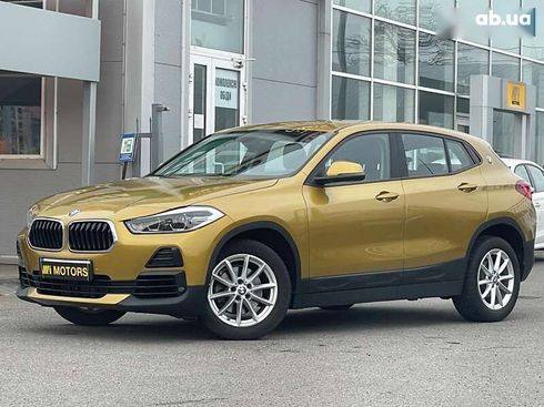 BMW X2 2022 - фото 2