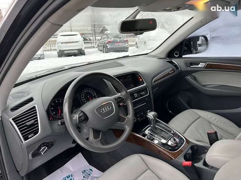 Audi Q5 2017 - фото 16