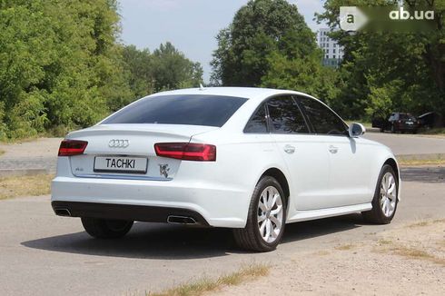 Audi A6 2017 - фото 3