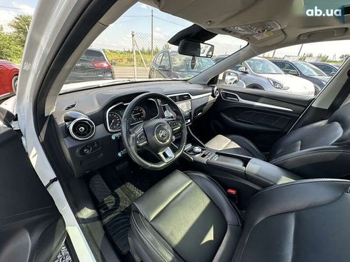 MG ZS EV 2021 - фото 22